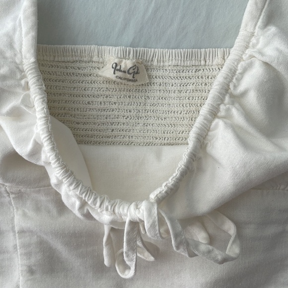 White John Galt Tank - Picture 2 of 3